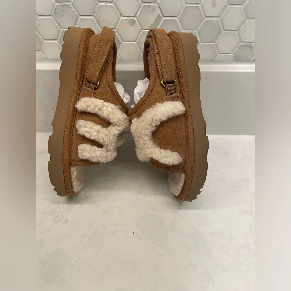 UGG slide slippers